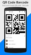 QR Code Barcode Scan-poster