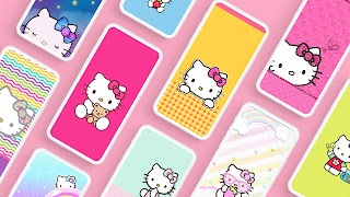 پوستر Cute Kitty Wallpapers 4K