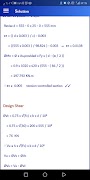 Beams Design 截图 6