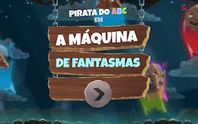 Máquina de Fantasmas ภาพหน้าจอ 1