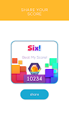 Six! screenshot 4