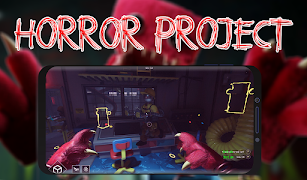 Project-Playtime Companion ภาพหน้าจอ 3