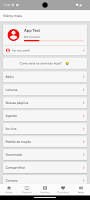 Minist. Amar screenshot 2