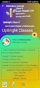 UpBright Classes স্ক্রিনশট 6