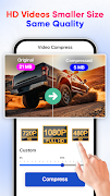 Files Compressor - Reduce Size screenshot 2