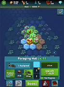 برنامه‌نما Idle Kingdom Clicker عکس از صفحه