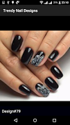 Trendy Nail Designs syot layar 1