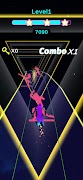 1 Schermata Cyber Dash: Rhythm Dancer