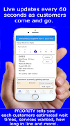 PRIORITY -  Barber Booking App 截圖 1