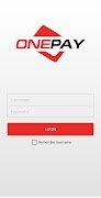 OnePay Bluetooth poster
