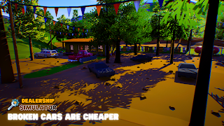 Dealership Simulator 截圖 5
