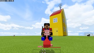 Peppa Pig Mod for Minecraft screenshot 5