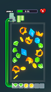Gem Match 3D स्क्रीनशॉट 5