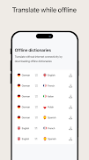 PONS Translate & Dictionary 截圖 5