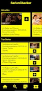 Serien Checker ภาพหน้าจอ 5