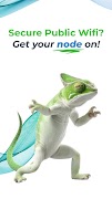 4 Schermata NodeVPN - The Green VPN