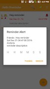 Hello Reminder Screenshot 6