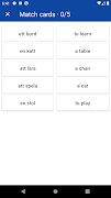 Swedish practice স্ক্রিনশট 4