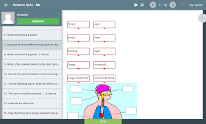 SwiftAssess Assessment App ảnh chụp màn hình 3