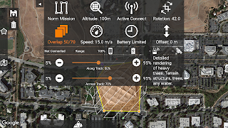 Mapa Pilot Pro captura de pantalla 3