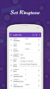 Ringtone Maker Ekran Görüntüsü 6