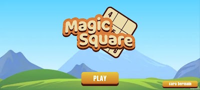 برنامه‌نما Magic Square MEGAFORCE عکس از صفحه