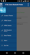 HTML Page Printer Bluetooth ภาพหน้าจอ 7