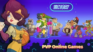 Jetpack Heroes ポスター