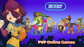پوستر Jetpack Heroes