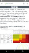 NefroConsultor screenshot 3