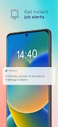 Stepstone Job App Ekran Görüntüsü 3