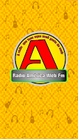 Rádio America Web تصوير الشاشة 2