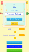 Fruit Puzzle Drop & Merge screenshot 2