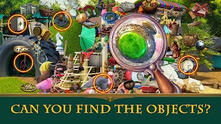Hidden Object : Without Stars screenshot 5