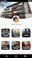 Grupo FD Clientes poster
