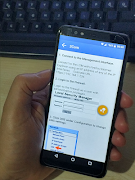 192.168.l.l wifi router admin configuration guide تصوير الشاشة 1