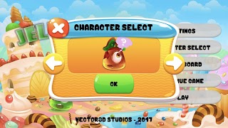 برنامه‌نما Jelly Mess عکس از صفحه