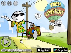 Troll Adventures screenshot 4