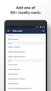 Trainline Business EU screenshot 4