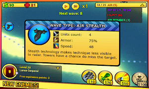 tower defense Line screenshot 1