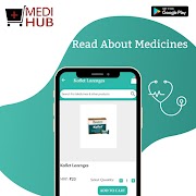 برنامه‌نما Medihub عکس از صفحه