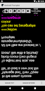 A Prompter for Android تصوير الشاشة 4