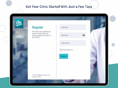 IMS OnArrival الملصق