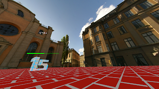 VR Matherallye imagem de tela 2