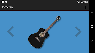 EarTraining Screenshot 1