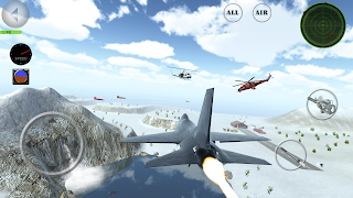 برنامه‌نما Fighter 3D Multiplayer عکس از صفحه