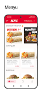 KFC Azerbaijan スクリーンショット 2