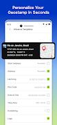 GPS Camera - Location & Map ภาพหน้าจอ 4