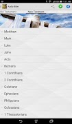 Audio Bible imagem de tela 5