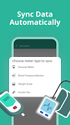 Health2Sync - Diabetes Tracker screenshot 5